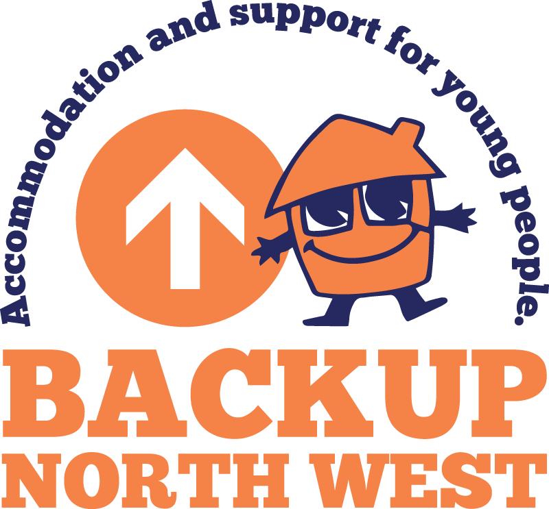 Backup North West logo