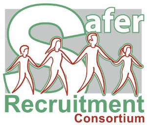 Safer reccuitment logo