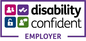 Disability Confident Employer Logo