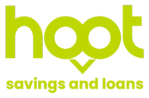 Hoot payroll savings logo